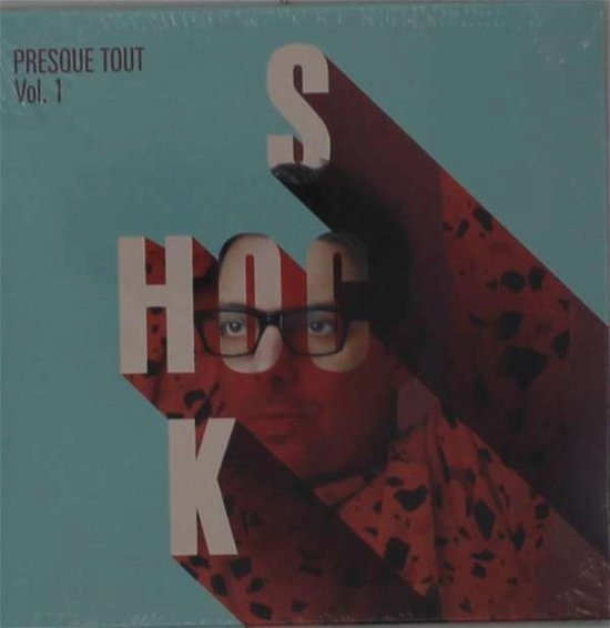Cover for Stefie Shock · Presque Tout Vol. 1 (CD) (2020)