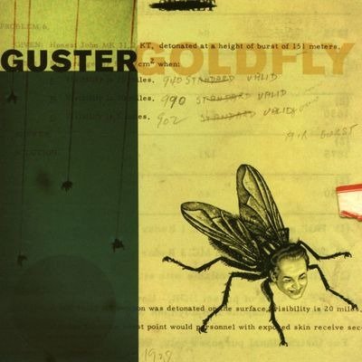 Cover for Guster · Goldfly (LP) (2021)