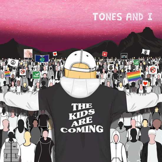 Cover for Tones and I · Kids Are Coming (LP) [EP edition] (2019)