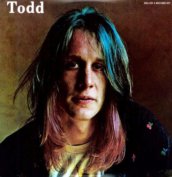 Cover for Todd Rundgren · Todd (LP) (2011)