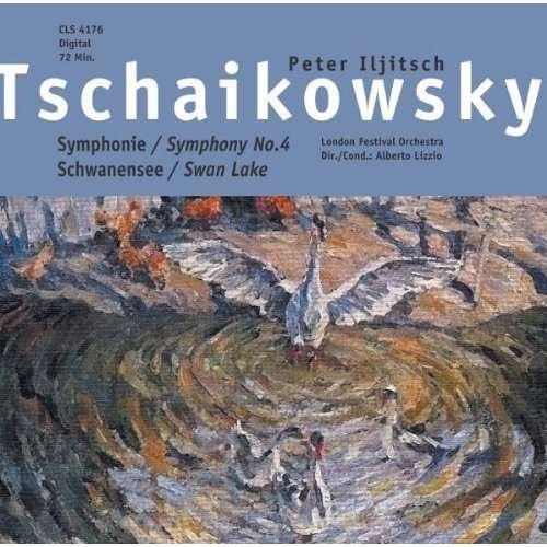 Cover for Tschaikowsky · Symphony 4 (CD) (1995)