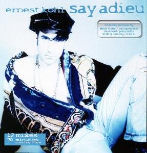 Cover for Ernest Kohl · Say Adieu (CD) (2008)