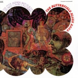 Cover for Butterfield Blues Band · In My Own Dream (LP) (1990)