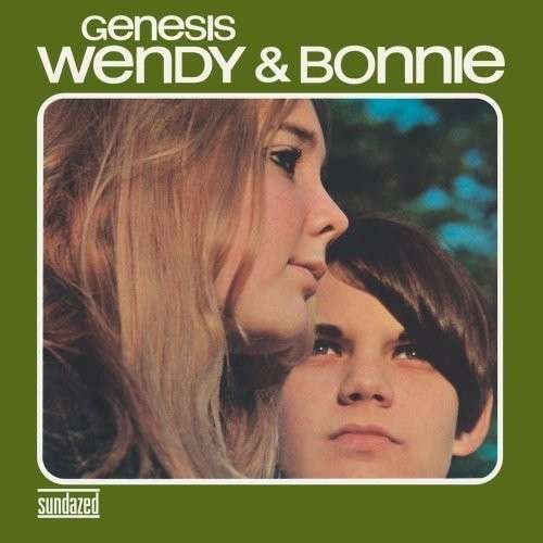 Genesis - Wendy & Bonnie - Musik - Sundazed Music, Inc. - 0090771525819 - 1 april 2017