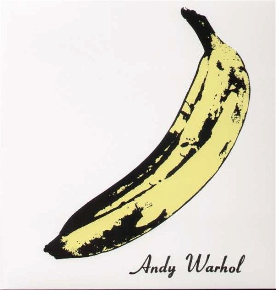 Cover for The Velvet Underground · Velvet Underground &amp; Nico (LP) (2008)