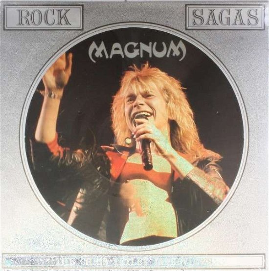 Cover for Magnum · 80's Interview Picture Disc (LP) (2014)