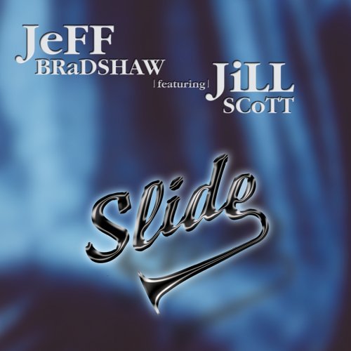 Cover for Jeff Bradshaw · Slide (LP) (2003)