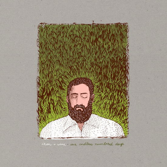 Cover for Iron &amp; Wine · Our Endless Numbered Days (Deluxe) (LP) [Deluxe edition] (2019)