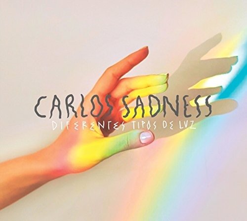 Cover for Carlos Sadness · Diferentes Tipos De Luz (LP) (2018)