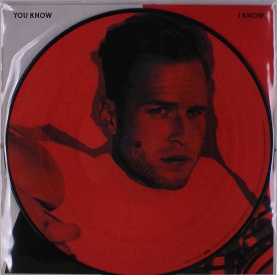 You Know I Know - Olly Murs - Música - RCA - 0190758949819 - 25 de janeiro de 2019