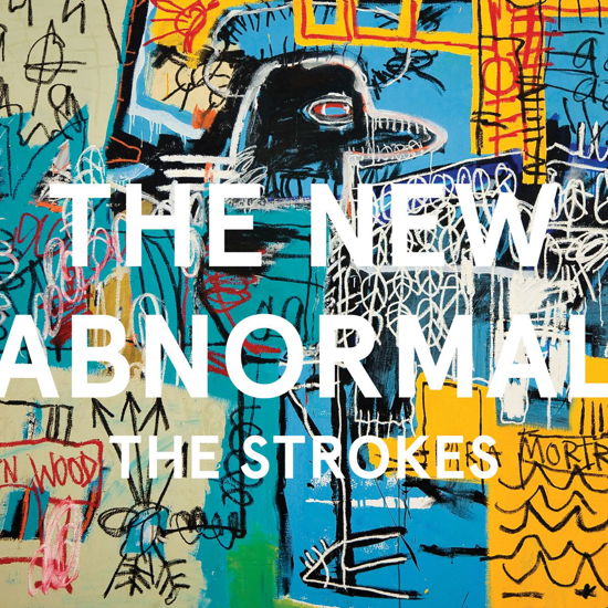 The New Abnormal - The Strokes - Musiikki - CULT RECORDS - 0194397058819 - perjantai 1. toukokuuta 2020