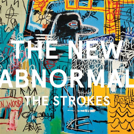 Cover for The Strokes · The New Abnormal (LP) (2020)