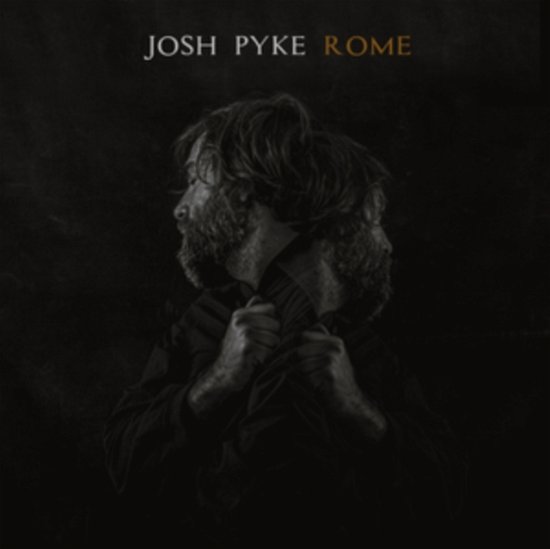 Cover for Josh Pyke · Rome (Orange Vinyl) (LP) (2020)