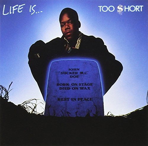 Cover for Too $hort · Life Is... Too $hort (LP) (2021)