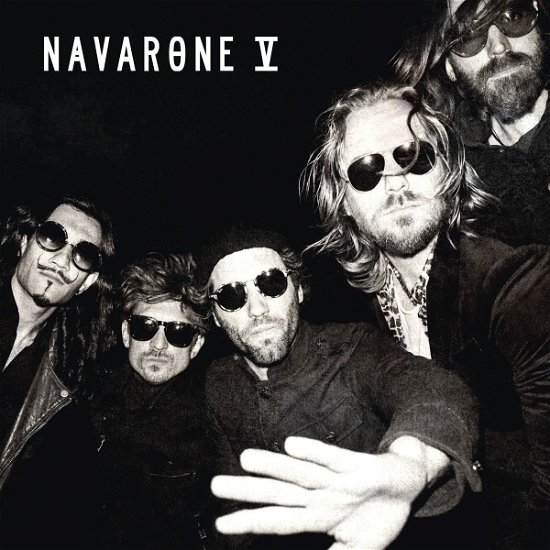 V (5) - Navarone - Musik -  - 0194399038819 - 24. februar 2023