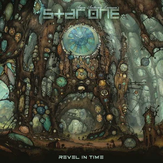 Revel In Time - Star One - Music - INSIDE OUT - 0194399351819 - February 18, 2022