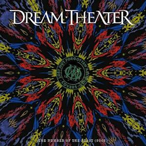 Cover for Dream Theater · Lost Not Forgotten Archives: the Number of the Beast (2002) (Gatefold Neon Yellow Lp+cd) (LP/CD) (2023)