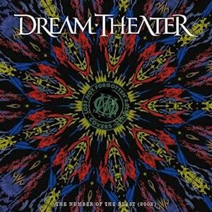 Cover for Dream Theater · Lost Not Forgotten Archives: the Number of the Beast (2002) (Gatefold Neon Yellow Lp+cd) (LP/CD) (2023)