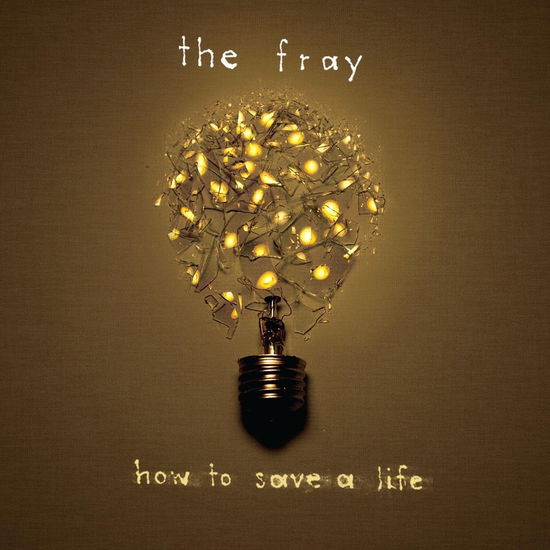 Cover for The Fray · How To Save A Life (LP) (2024)