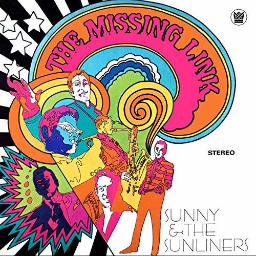 The Missing Link - Sunny & the Sunliners - Musique - BIG CROWN - 0349223003819 - 2 décembre 2019