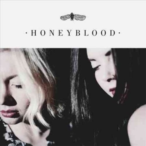 Cover for Honeyblood (LP) (2014)