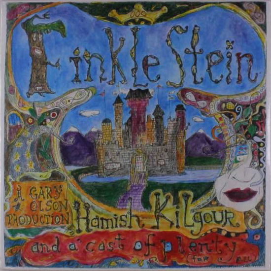 Finklestein - Hamish Kilgour - Music - BA DA BING - 0600197012819 - July 6, 2018