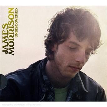 Cover for James Morrison · Undiscovered - Slidepack (CD) (2007)