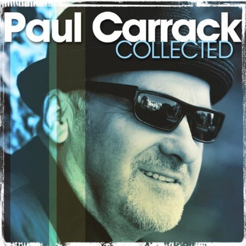Cover for Paul Carrack · Collected (CD) (2021)