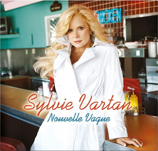 Sylvie Vartan · Nouvelle Vague (LP) (2021)