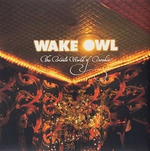 Cover for Wake Owl · The Private World of Paradise (LP) (2014)