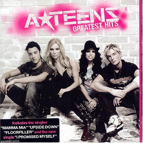 Greatest Hits - A Teens - Música - UNIVERSAL GERMAN INDENT - 0602498182819 - 8 de junho de 2004