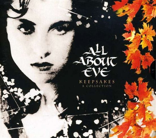 Cover for All About Eve · Keepsakes (A Collection / +dvd) (DVD/CD) (2006)