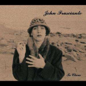 Cover for John Frusciante · Niandra Lades &amp; Usually Just a T-shirt (CD) (2003)
