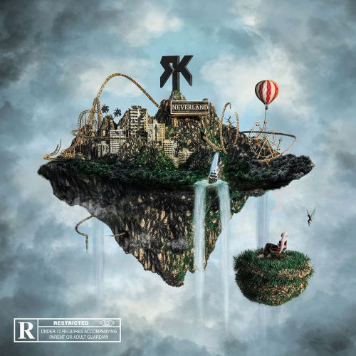 Neverland - Rk - Musique - CAPITOL - 0602507251819 - 3 juillet 2020