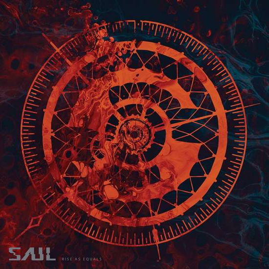 Rise As Equals - Saul - Musik - SPINEFARM RECORDS - 0602507488819 - 23. Oktober 2020