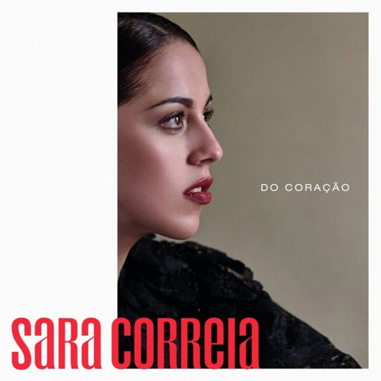 Cover for Sara Correia · Do Caracao (CD) (2020)