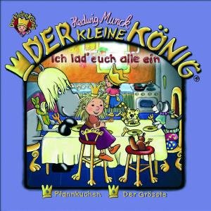 Cover for Der Kleine K÷nig · 20: Ich Lad Euch Alle Ein (CD) (2007)