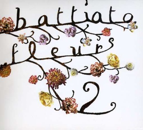 Cover for Franco Battiato · Fleurs 2 (CD) (2009)