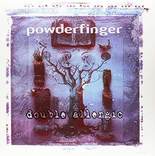 Cover for Powderfinger · Double Allergic (20th Anniversary Pressing) (LP) (2016)