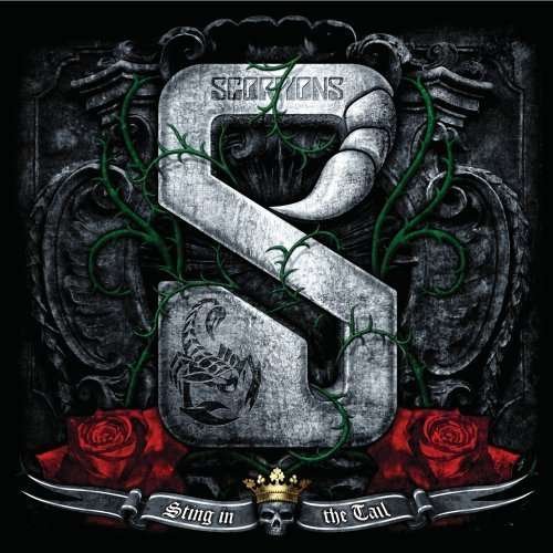 Cover for Scorpions · Sting in Tail (CD) (2010)