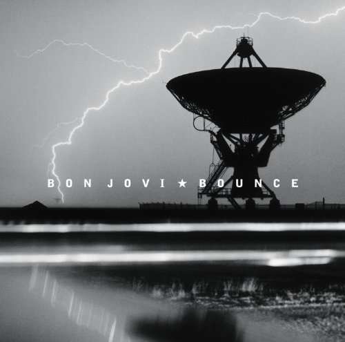 Cover for Bon Jovi · Bon Jovi:bounce (CD) [Bonus Tracks, Special edition] [Digipak] (2011)