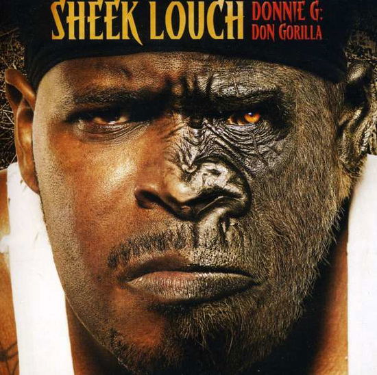 Cover for Sheek Louch · Donnie G: Don Gorilla (CD) [Clean edition] (2010)