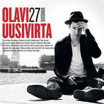 Cover for Olavi Uusivirta · 27 Suosikkia Best of (CD) (2013)