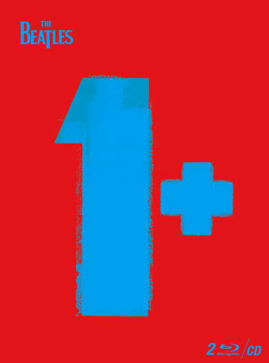 1+ - The Beatles - Musik - EMI - 0602547567819 - 6 november 2015