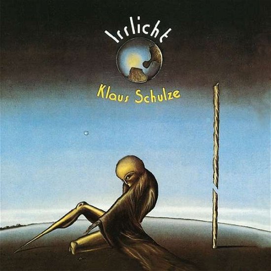 Cover for Klaus Schulze · Irrlicht (LP) [Remastered edition] (2017)