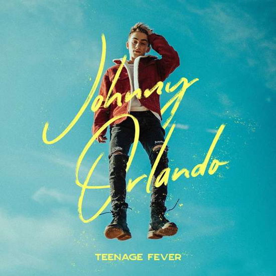 Teenage Fever (LP D2c Excl) - Johnny Orlando - Musik - POP - 0602577452819 - 12. april 2019