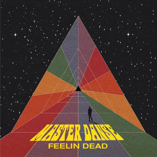 Cover for Master Danse · Feelin Dead (LP) (2023)