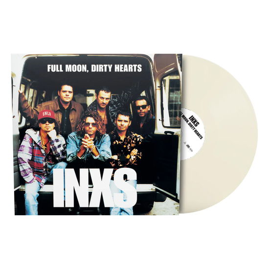 Full Moon, Dirty Hearts - Inxs - Music - Warner Music - 0603497823819 - October 4, 2024