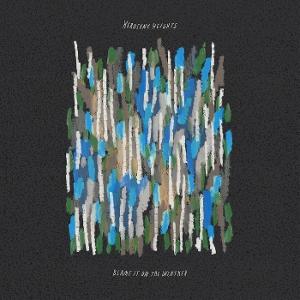 Cover for Kerosene Heights · Blame It On The Weather (LP) (2025)