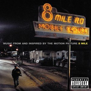Cover for Original Soundtrack / Eminem · 8 Mile (LP) (2003)